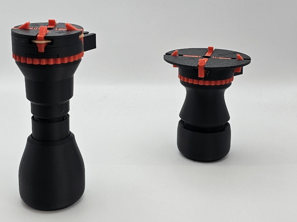 mini Vice x2 Small Chuck