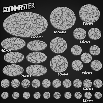 Rubble Bases By GoonMaster