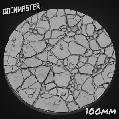 Rubble Bases By GoonMaster