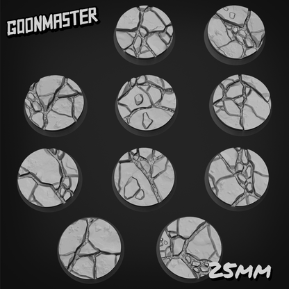 Rubble Bases By GoonMaster
