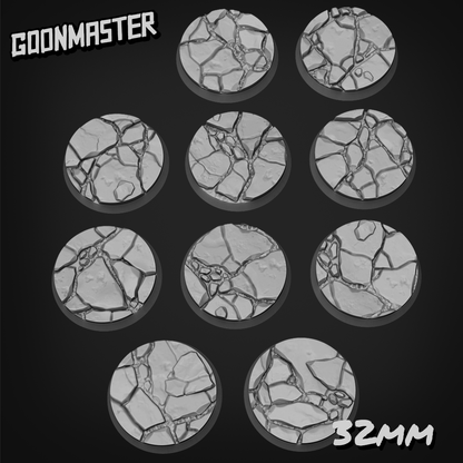 Rubble Bases By GoonMaster