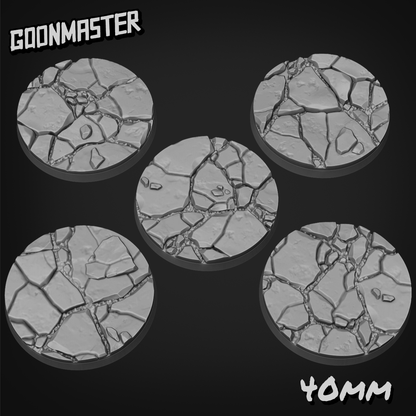Rubble Bases By GoonMaster
