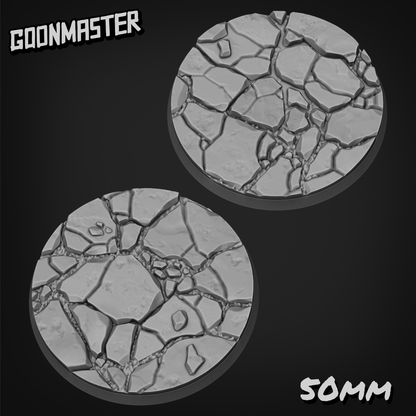 Rubble Bases By GoonMaster