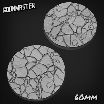 Rubble Bases By GoonMaster