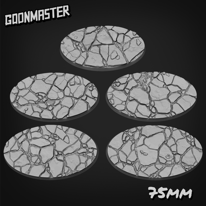 Rubble Bases By GoonMaster