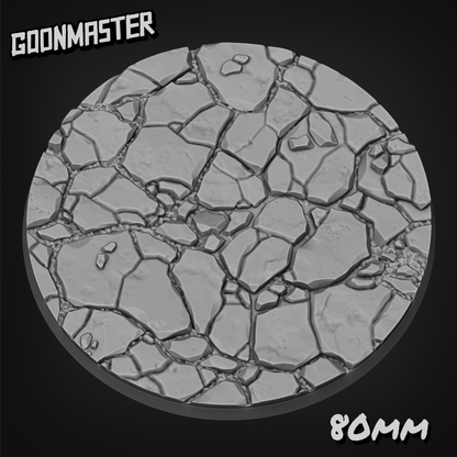 Rubble Bases By GoonMaster
