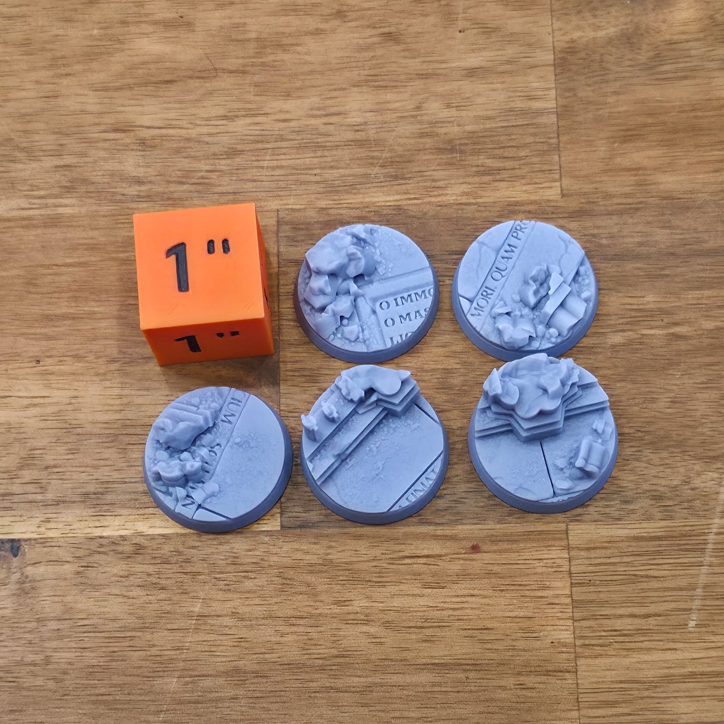 Ruined Empire City Bases by Zabavka