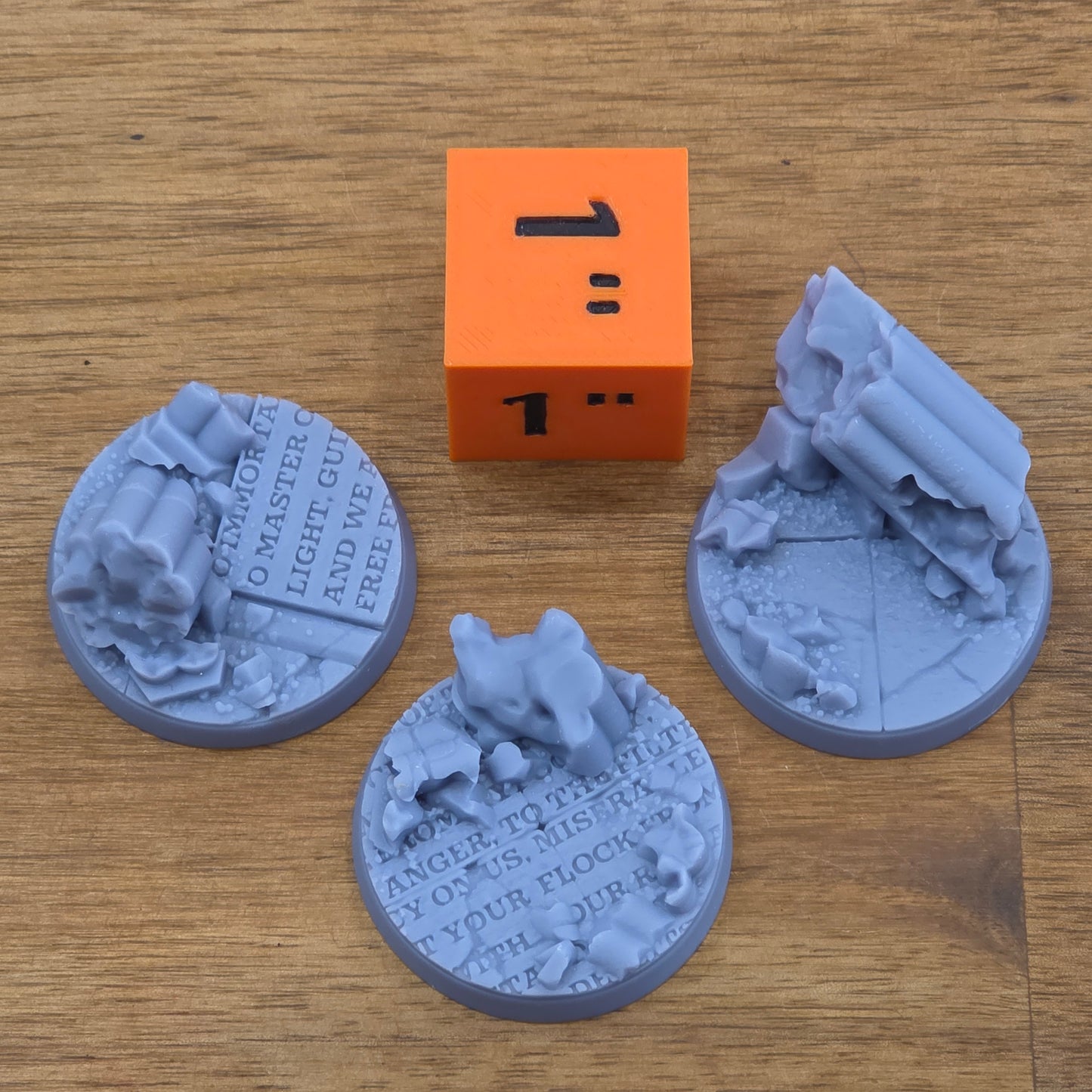 Ruined Empire City Bases by Zabavka