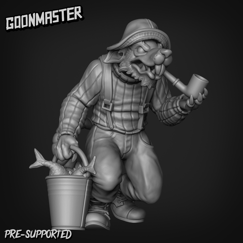 Sailor Rat By Goon Master