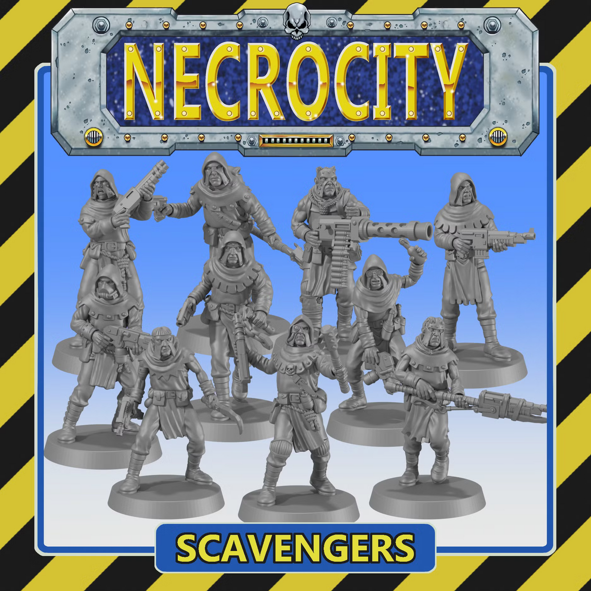 Scavengers Gang