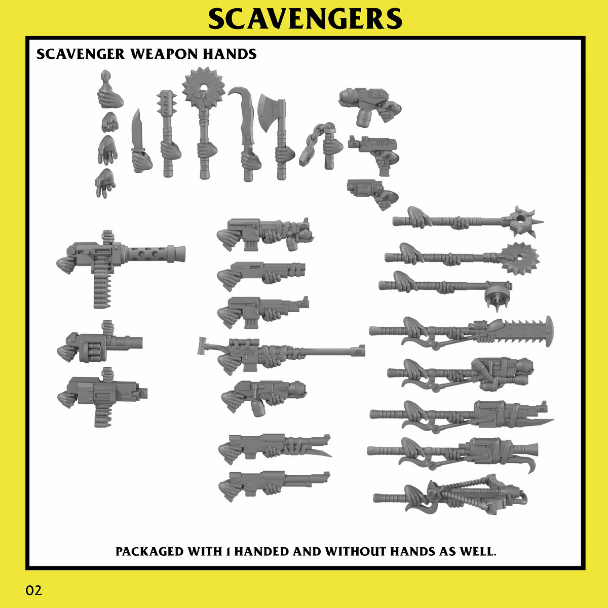 Scavengers Gang