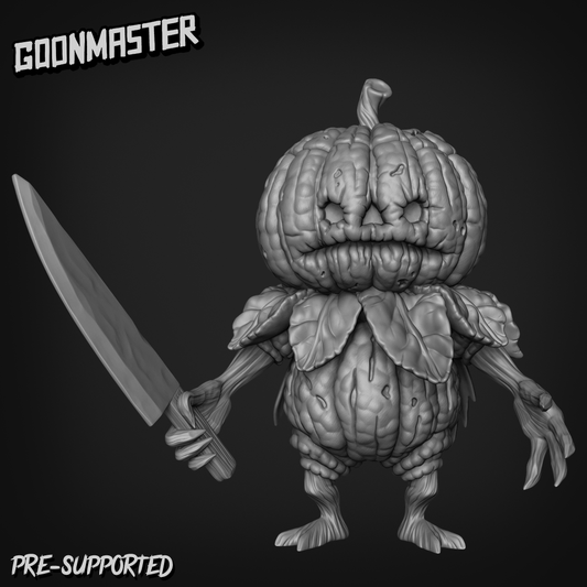 Scrumpy Lumpkin By Goon Master
