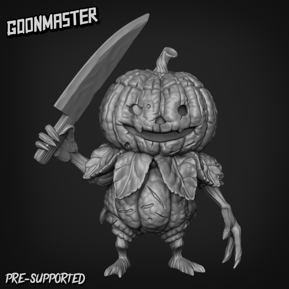 Scrumpy Lumpkin By Goon Master