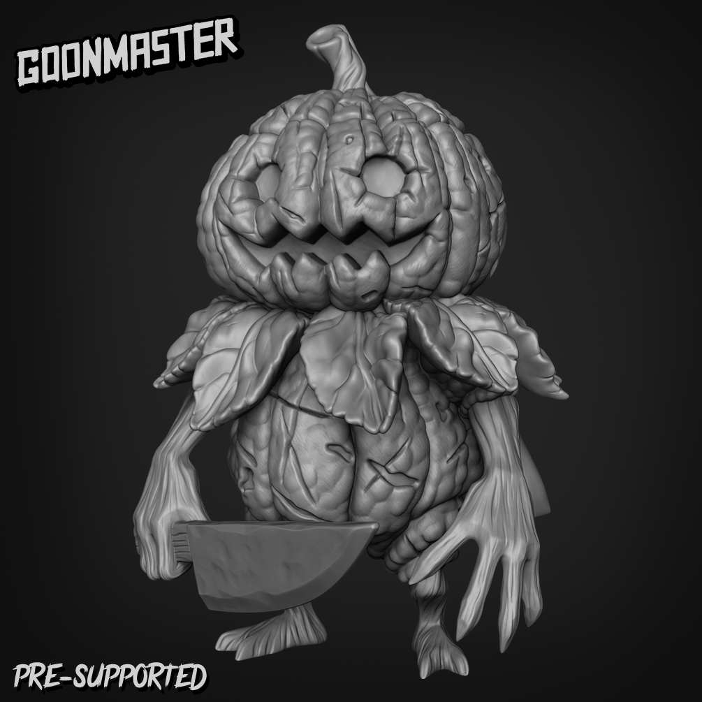 Scrumpy Lumpkin By Goon Master