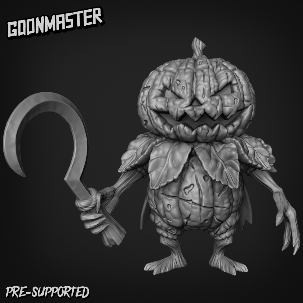 Scrumpy Lumpkin By Goon Master