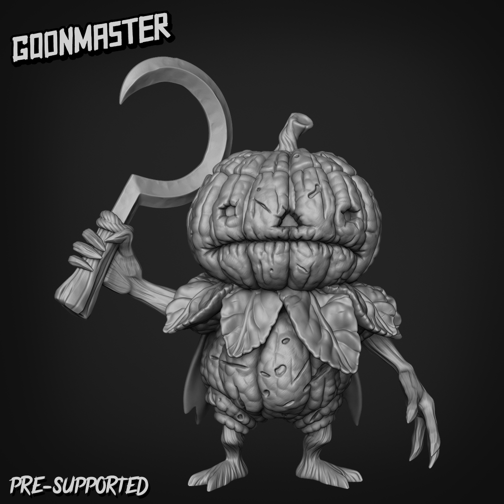 Scrumpy Lumpkin By Goon Master