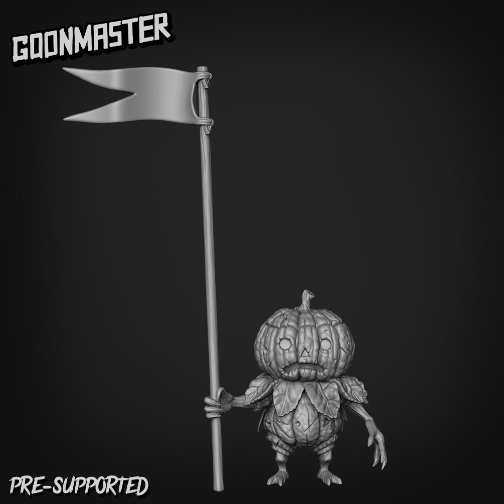 Scrumpy Lumpkin By Goon Master