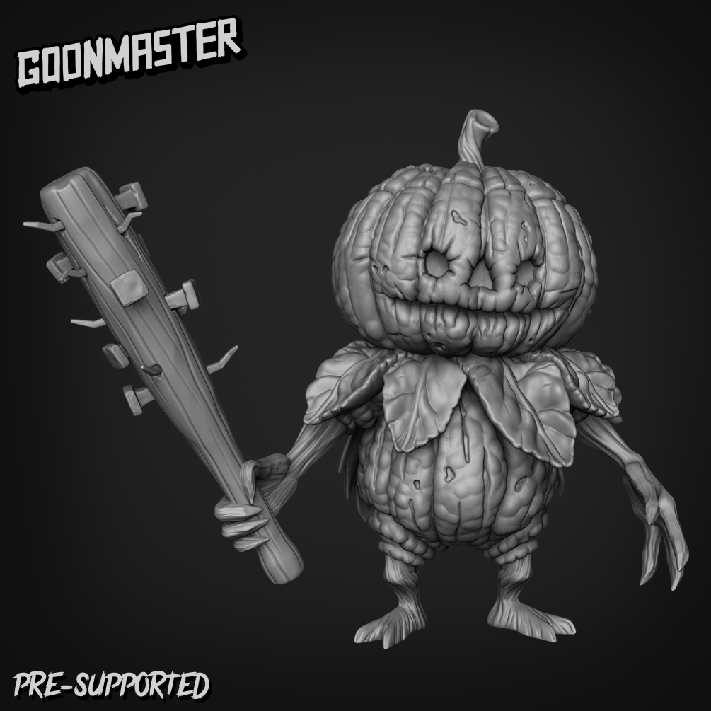Scrumpy Lumpkin By Goon Master