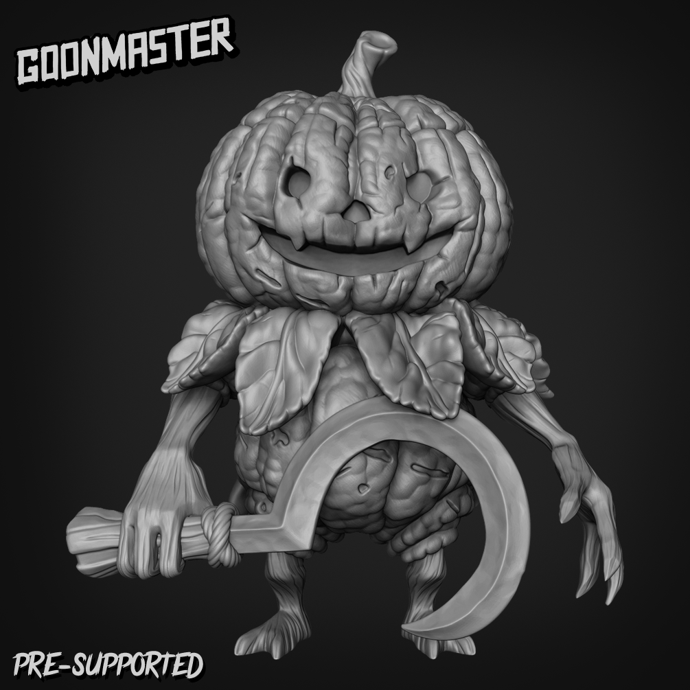 Scrumpy Lumpkin By Goon Master