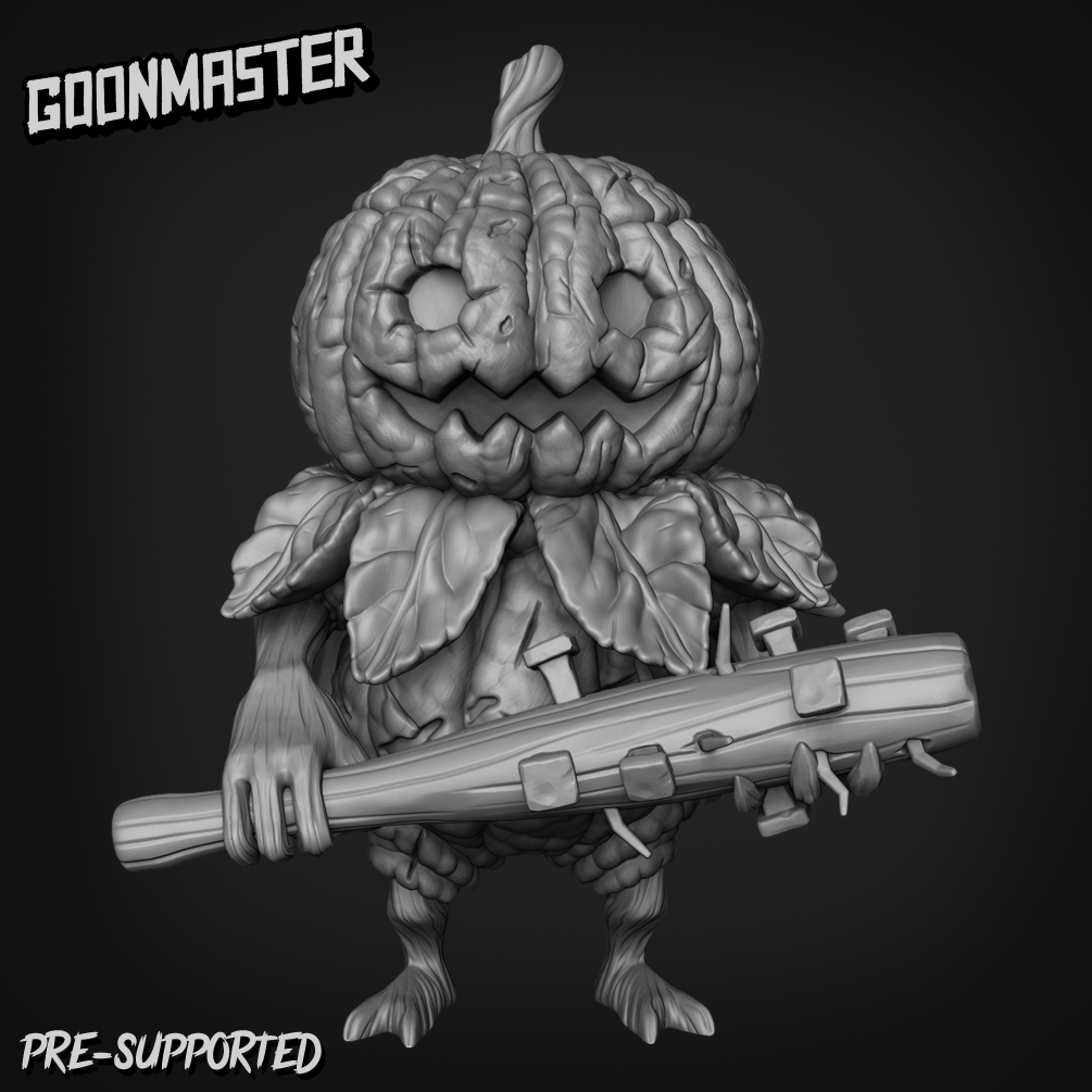 Scrumpy Lumpkin By Goon Master