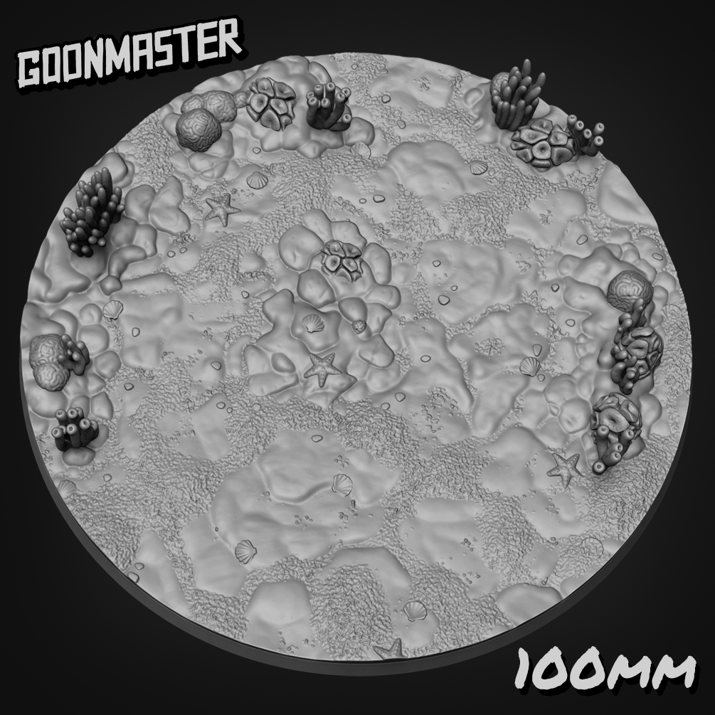 Sea Floor Bases By GoonMaster