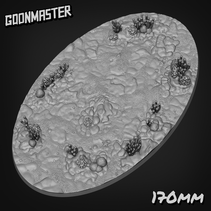 Sea Floor Bases By GoonMaster