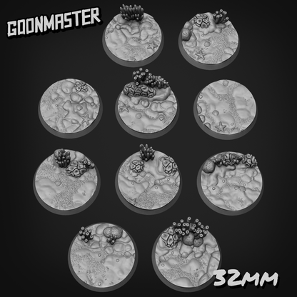 Sea Floor Bases By GoonMaster