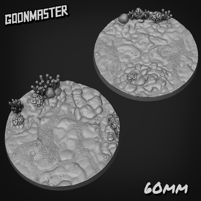 Sea Floor Bases By GoonMaster