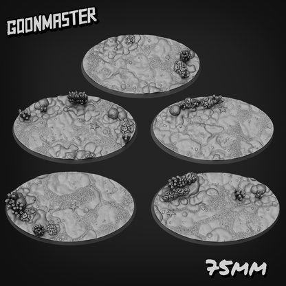 Sea Floor Bases By GoonMaster