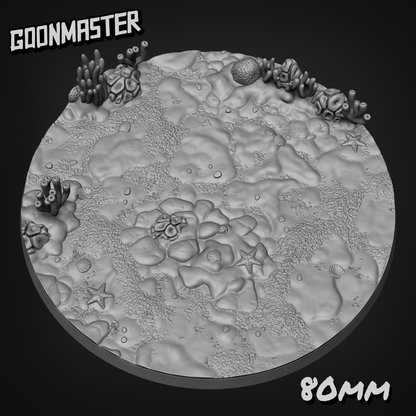 Sea Floor Bases By GoonMaster