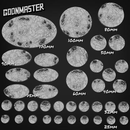 Sea Floor Bases By GoonMaster