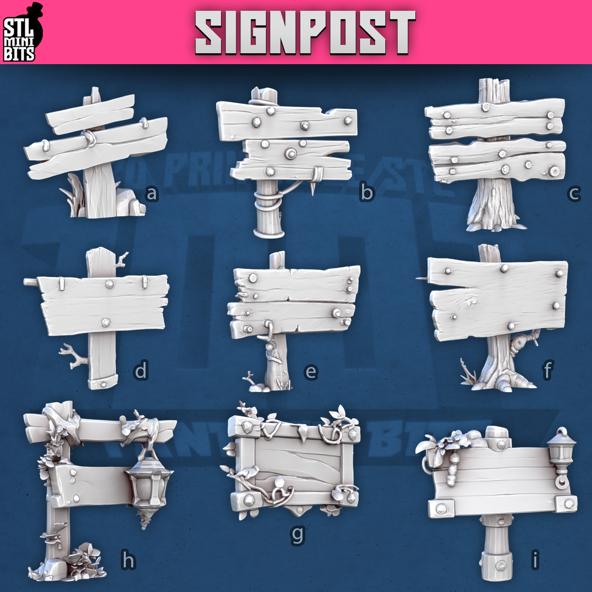 Signposts