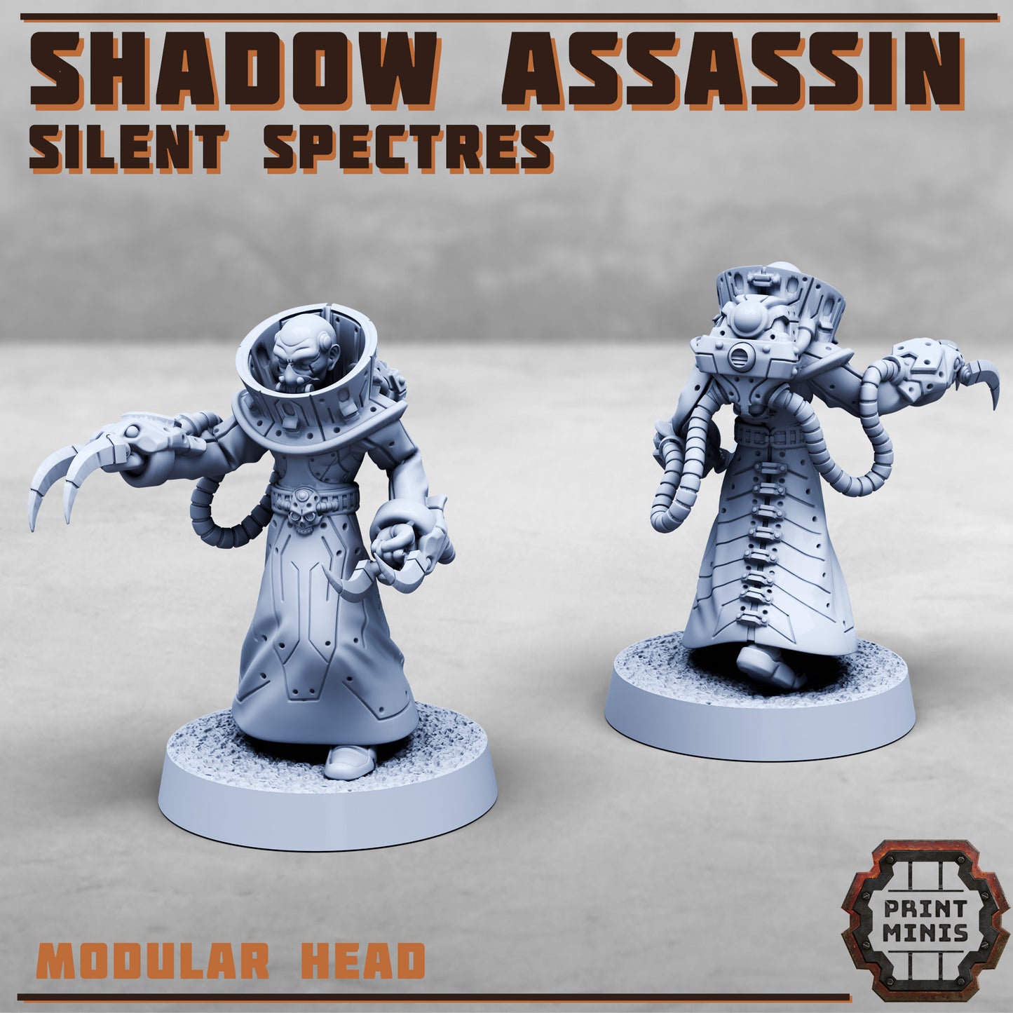 Silent Spectres Ultimate Expansion