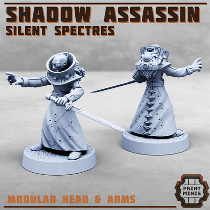 Silent Spectres Ultimate Expansion