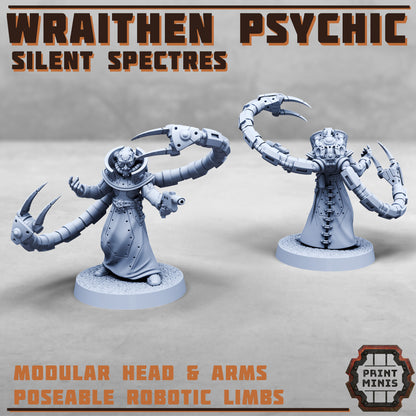 Silent Spectres Ultimate Expansion