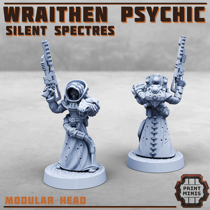 Silent Spectres Ultimate Expansion