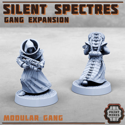 Silent Spectres - Gang Expansion