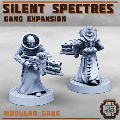 Silent Spectres - Gang Expansion