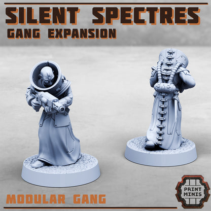 Silent Spectres - Gang Expansion