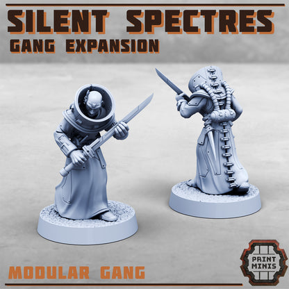 Silent Spectres - Gang Expansion