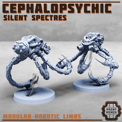 Silent Spectres Ultimate Expansion