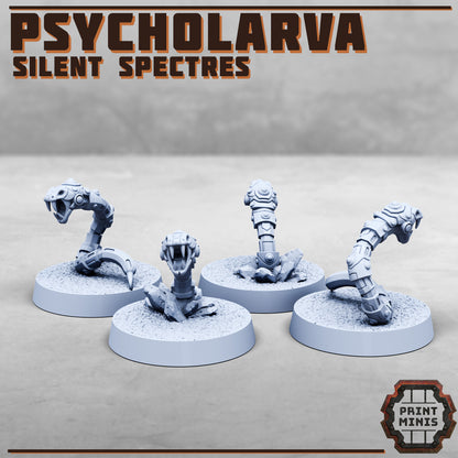 Silent Spectres Ultimate Expansion