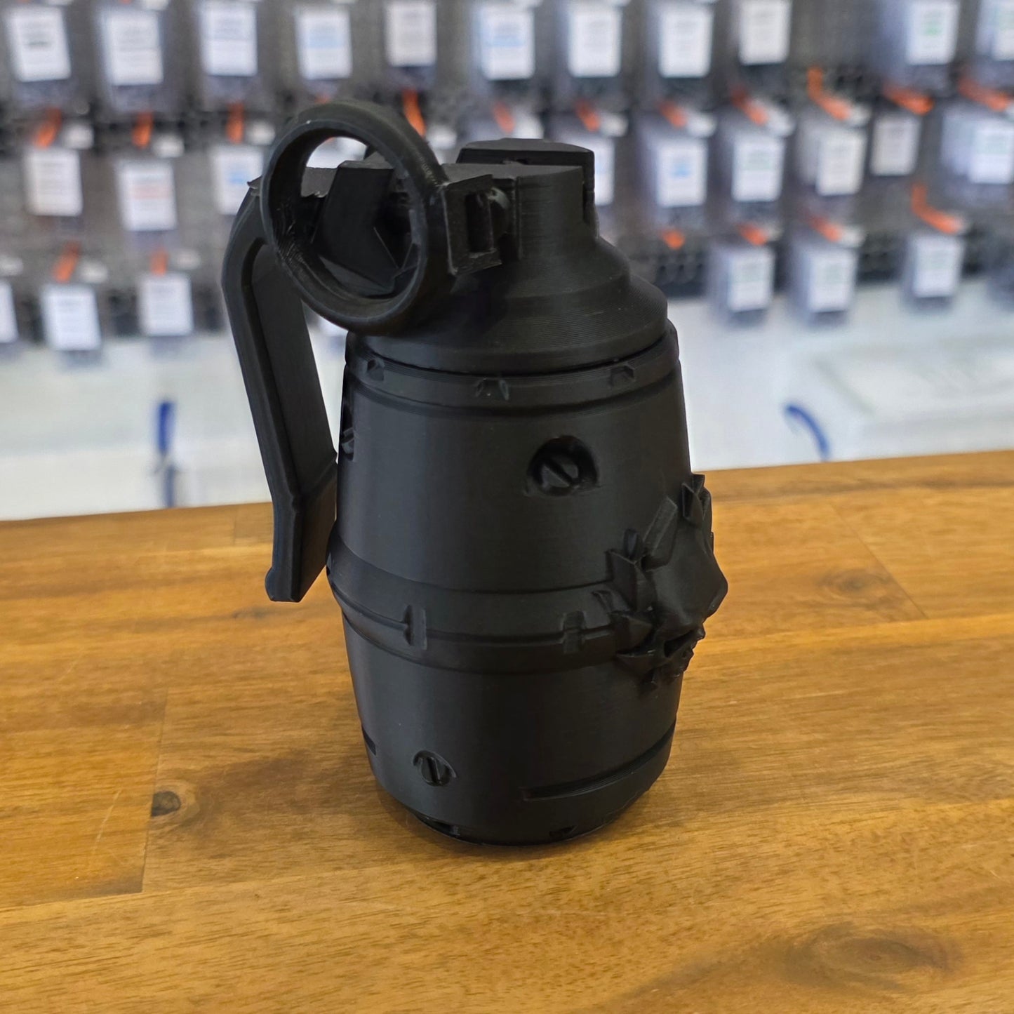 Storage Grenades by MEniatures