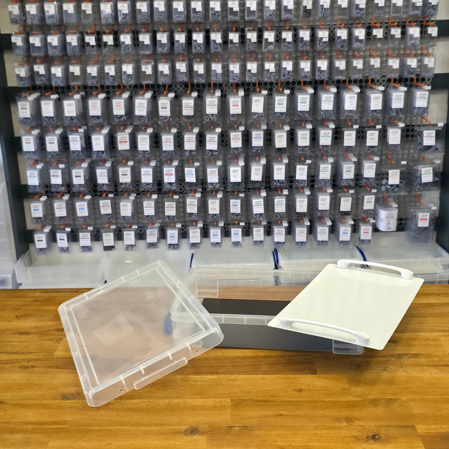 Metal Transport tray