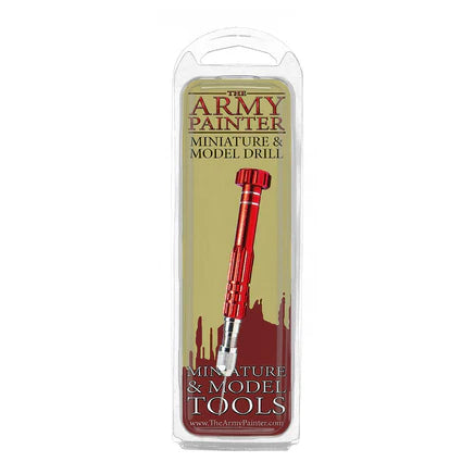 Army Painter - Tools - Miniature and Model Drill