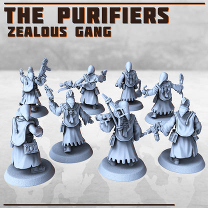 The Purifiers - Zealous Gang