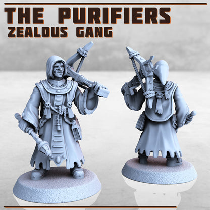 The Purifiers - Zealous Gang