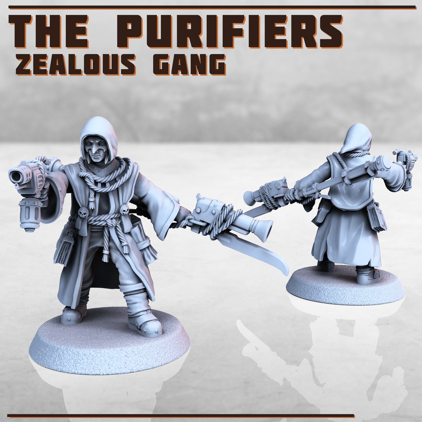 The Purifiers - Zealous Gang