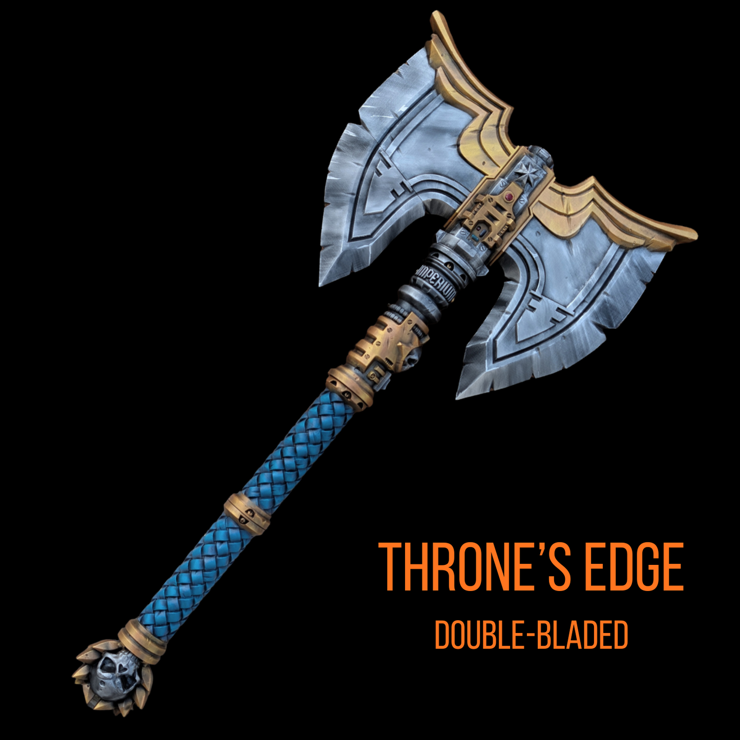 Thrones Edge by MEniatures