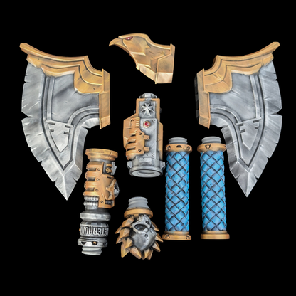 Thrones Edge by MEniatures